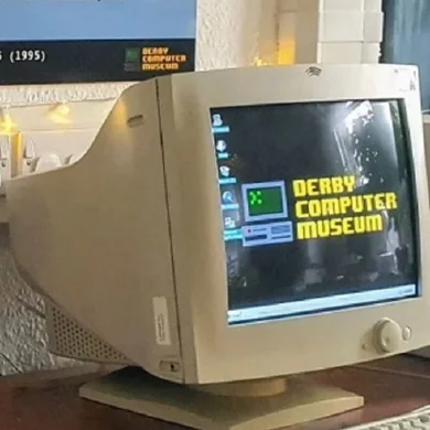 Derby Computer Museum