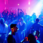 Matlock – SILENT DISCO for Grown ups 70s 80s 90s 00s Silent Disco Party!