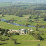 Easter Egg Hunt at Kedleston Hall