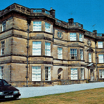 OLD HASSOP HALL