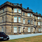 The Lost Houses of Derbyshire: OLD HASSOP HALL