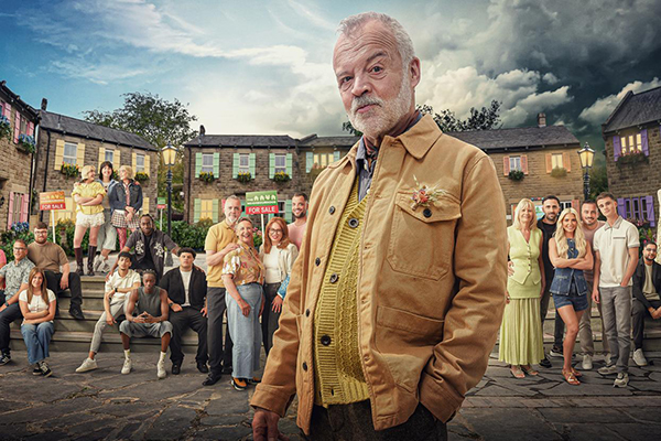 Who’s watching The Neighbourhood, set in the Peak District?!