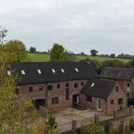 Meadow View at Nether Burrows, Ashbourne, Derbyshire