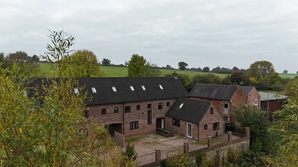 Meadow View at Nether Burrows, Ashbourne, Derbyshire