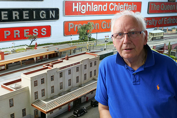 75th anniversary of the Museum of Making’s Model Railway 