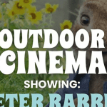 Family Outdoor Cinema – Peter Rabbit