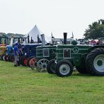 WIN A FAMILY TICKET TO The 93rd ASHOVER SHOW!
