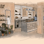 Derby announces plans for new cafe, Sugar Loaf, on Ashbourne Road!