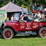 Will you be attending the Ashover Show?