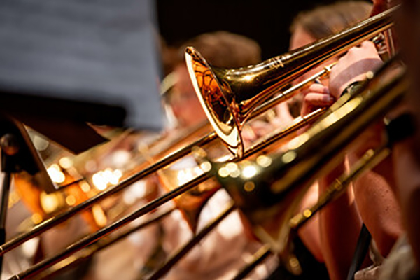 The Darley Dale Band, Derbyshire
