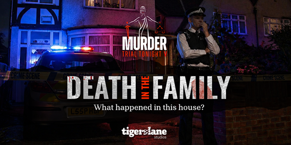 Murder Trial Tonight returns Vaillant Live, Derby