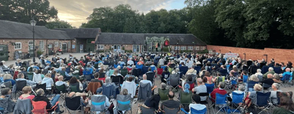 ‘Derby Live’s – Outdoor Theatre and Cinema Season returns this summer