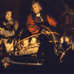 National Gallery masterpiece returns to Derby for a long-awaited Joseph Wright reunion