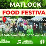  Matlock Food Festival is back and its FREE to enter! 