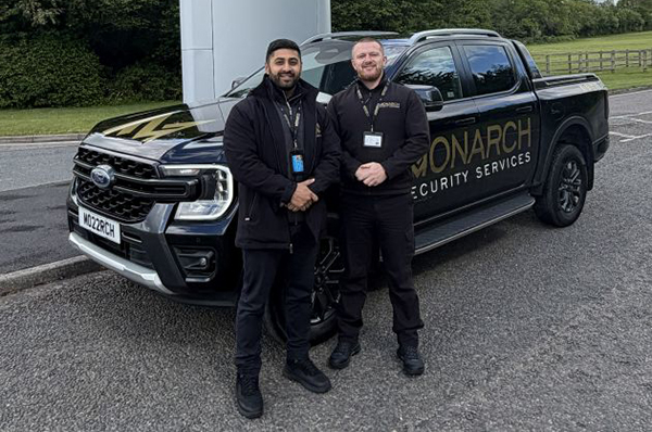 Derby-based Monarch Security Services appointed as security provider for Donington Park Race Circuit