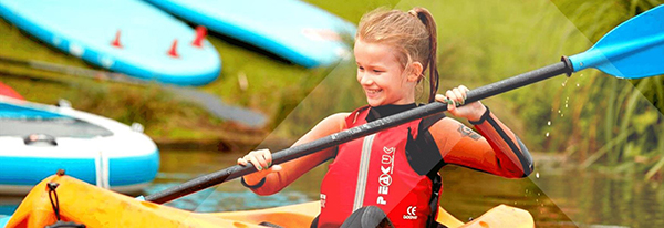 Get Active in Nottingham!