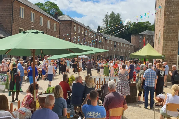 Cromford Mills Beer Festival 2026