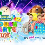 MR TUMBLE IS COMING TO DERBY!!