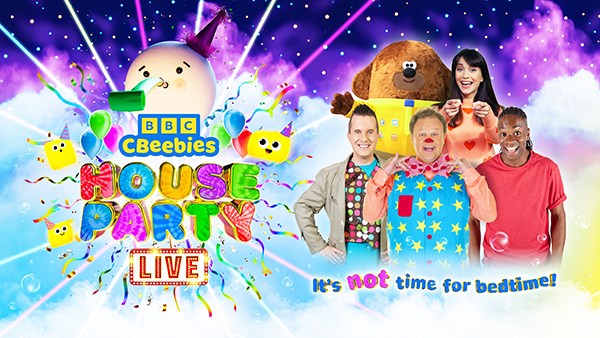 MR TUMBLE IS COMING TO DERBY!!