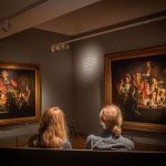 National Gallery masterpiece returns to Derby for a long-awaited Joseph Wright reunion