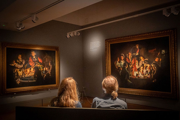 National Gallery masterpiece returns to Derby for a long-awaited Joseph Wright reunion