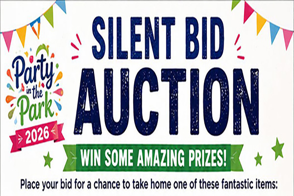 The advance bids are now open for Horsley Village Hall Silent Bid Auction 2026!