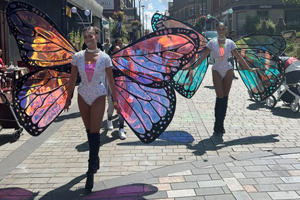Derby celebrates Great Big Green Week in June with free event