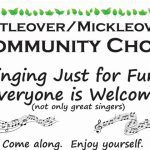 Come and sing your heart out every Wednesday with the Littleover Community Choir!