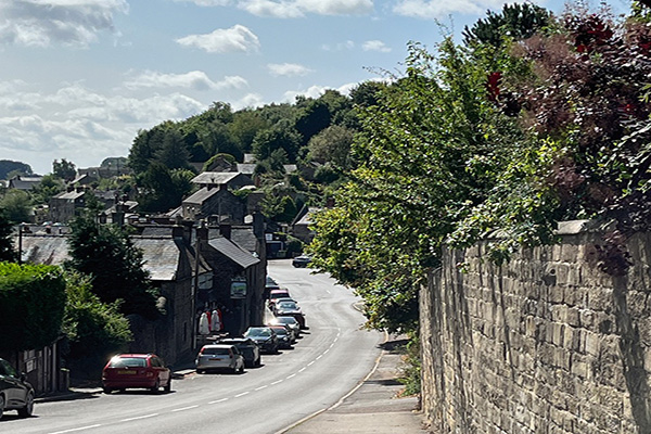 Welcome To The Village of Crich