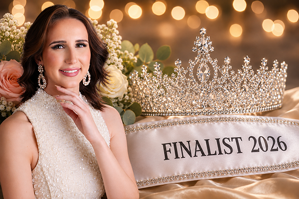 Meet your Miss Derbyshire finalist for 2026