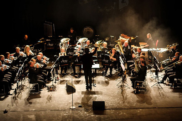 Summer Proms Concert with Derwent Brass