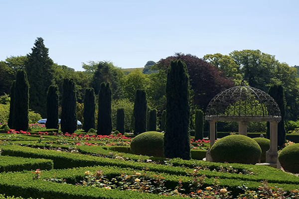 The Walled Garden