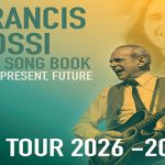 Status Quos Francis Rossi Song Book Past Present Future UK Tour 2026-2027