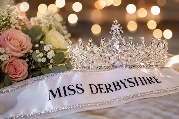 Miss Derbyshire journey 2026