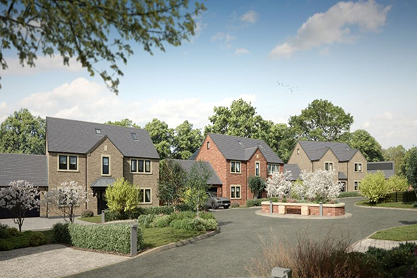 Casamia Homes report strong sales at The Firs