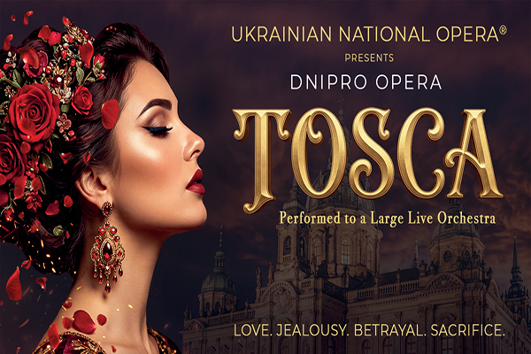 PUCCINI’S TOSCA
