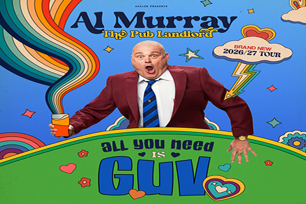 AL MURRAY RETURNS