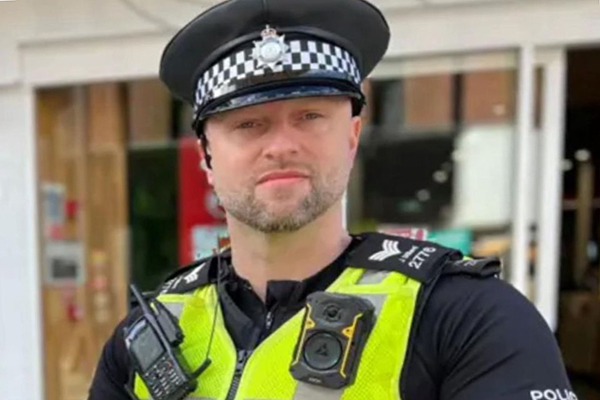 Fighting back on crime in Derby
