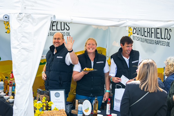WIN A PAIR OF TICKETS TO THE FESTIVAL OF FOOD AND DRINK