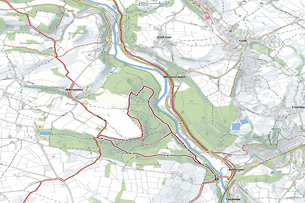 AMBERGATE WALK