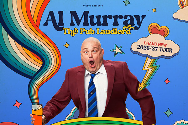 Al Murray The Pub Landlord