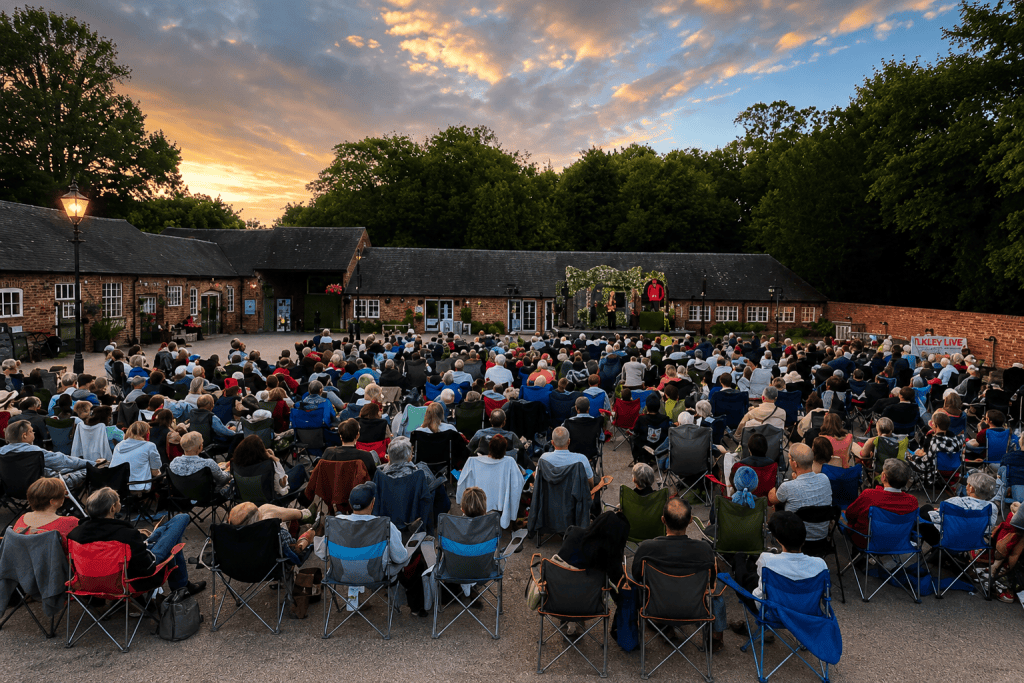 Derby Outdoor Cinema