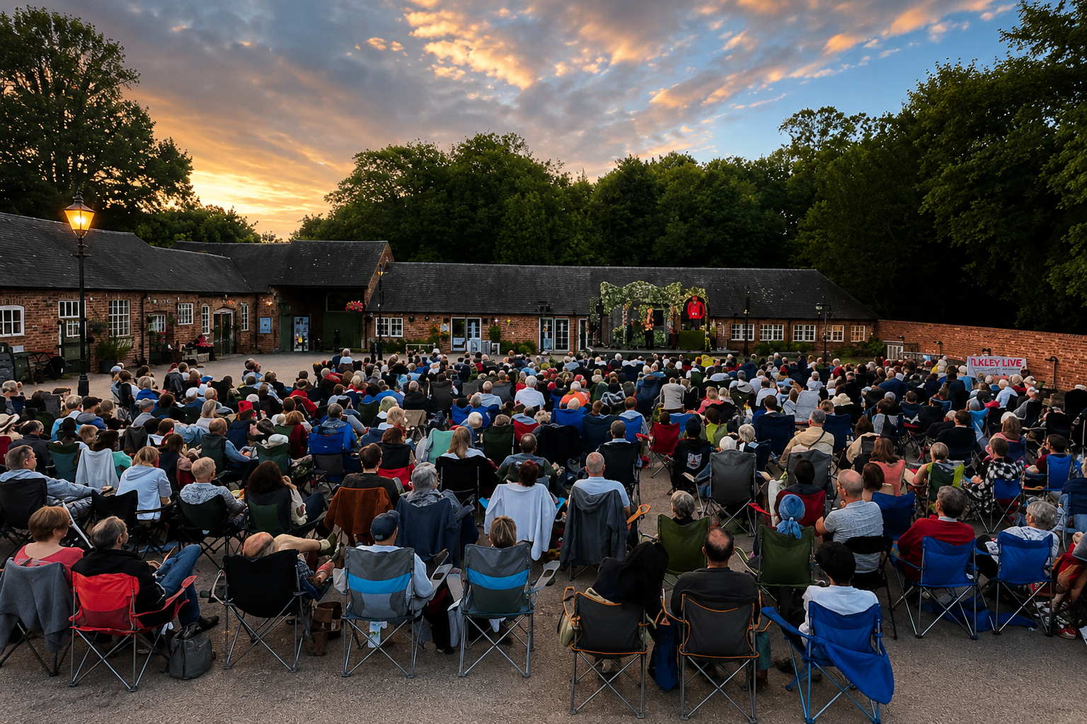 Derby Outdoor Cinema