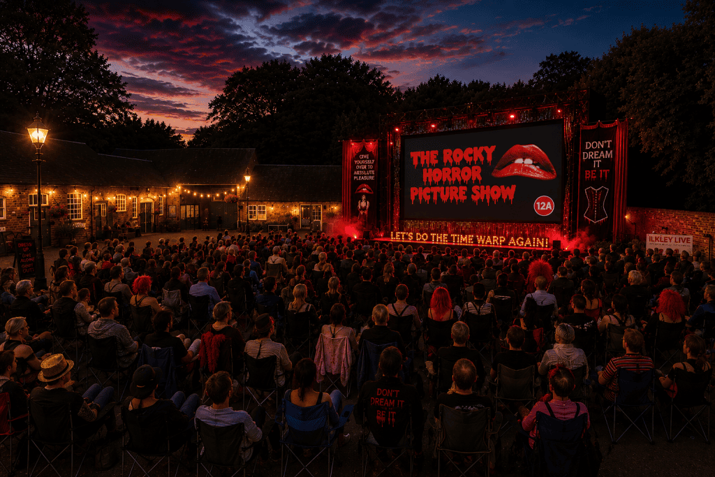 Derby Outdoor Cinema The Rocky Horror Picture Show
