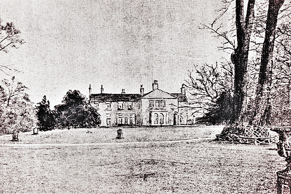 Borrowash Manor