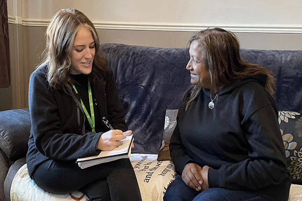 Charity offers translation service