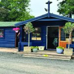 The Hut at Birch House Lakes