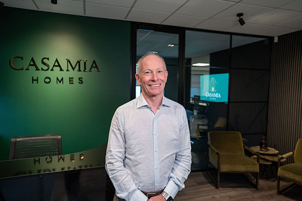 Meet the housebuilding veteran behind Casamia Homes