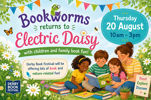Bookworms returns to Electric Daisy