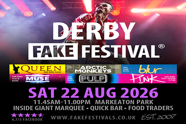 Fake Festival!